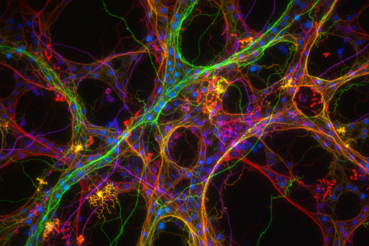 Featured Fluorescent Plasmids
